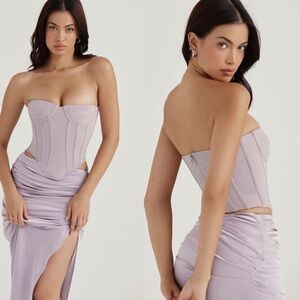 New House Of CB Demi Underwire Corset